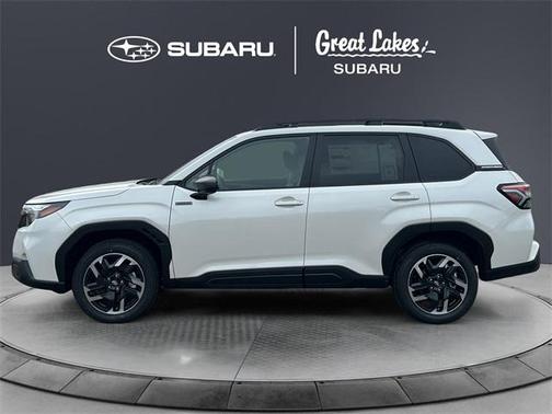 2025 Subaru Forester Hybrid Premium