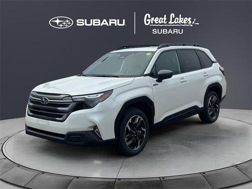 2025 Subaru Forester Hybrid Premium