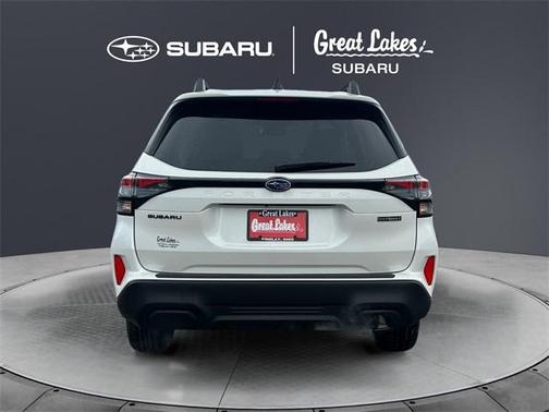 2025 Subaru Forester Hybrid Premium