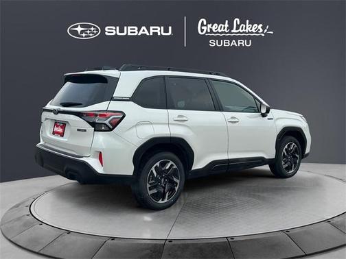 2025 Subaru Forester Hybrid Premium