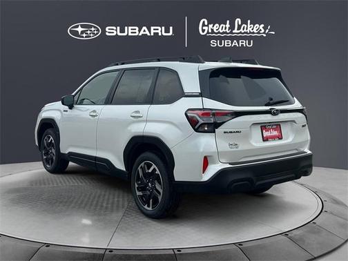 2025 Subaru Forester Hybrid Premium