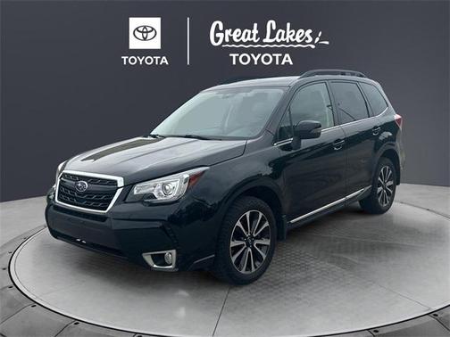 2018 Subaru Forester 2.0XT Touring