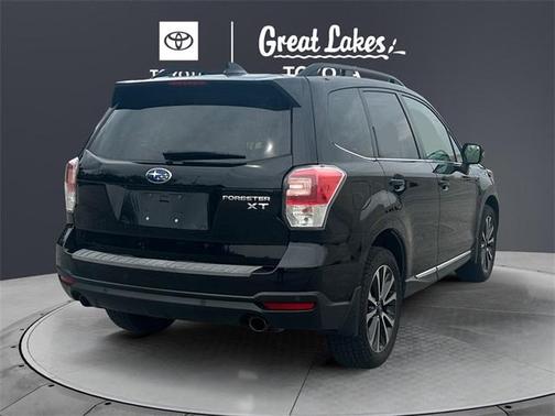 2018 Subaru Forester 2.0XT Touring
