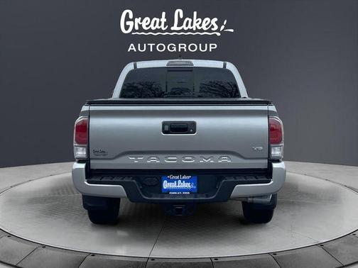 Celestial Silver Metallic 2023 Toyota Tacoma TRD Sport