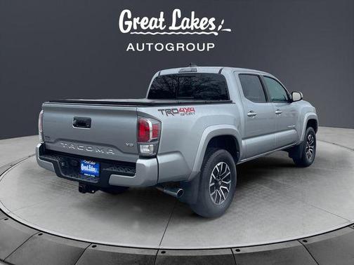Celestial Silver Metallic 2023 Toyota Tacoma TRD Sport