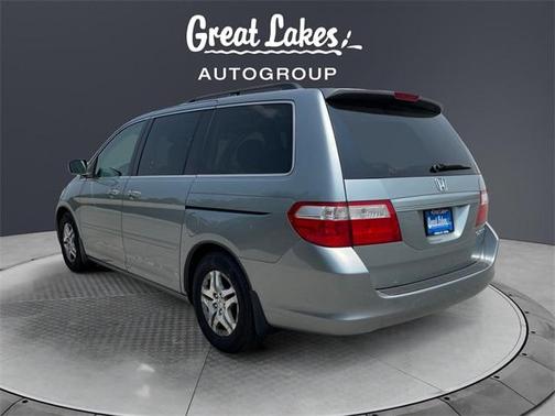 2007 Honda Odyssey EX-L