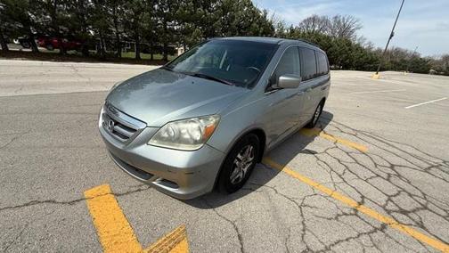 2007 Honda Odyssey EX-L