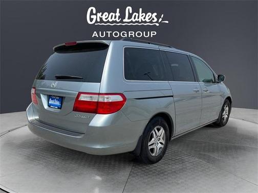 2007 Honda Odyssey EX-L