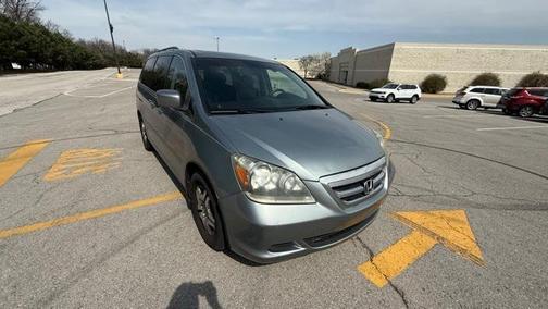 2007 Honda Odyssey EX-L
