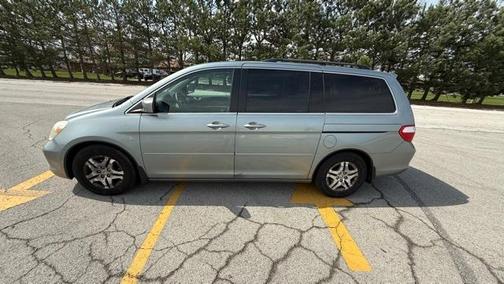 2007 Honda Odyssey EX-L