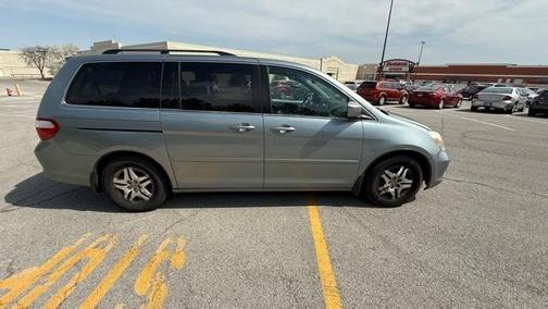 2007 Honda Odyssey EX-L