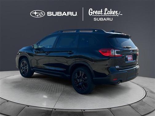 2025 Subaru Ascent Onyx Edition Touring