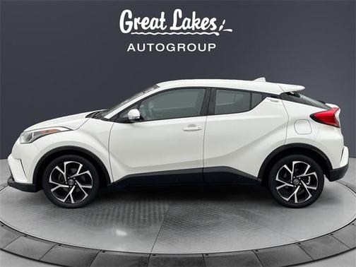 2018 Toyota C-HR XLE Premium