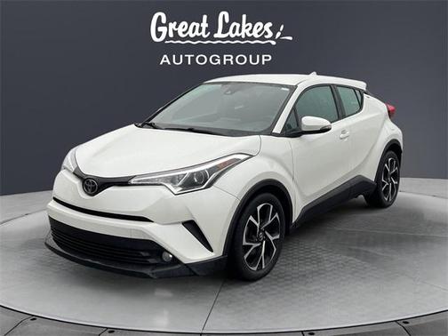 2018 Toyota C-HR XLE Premium
