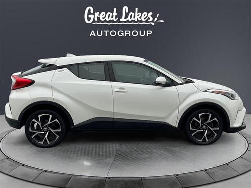 2018 Toyota C-HR XLE Premium