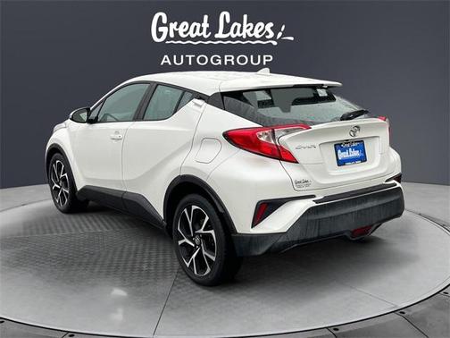2018 Toyota C-HR XLE Premium