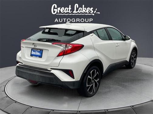 2018 Toyota C-HR XLE Premium