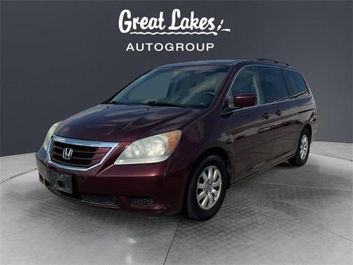 2008 Honda Odyssey EX