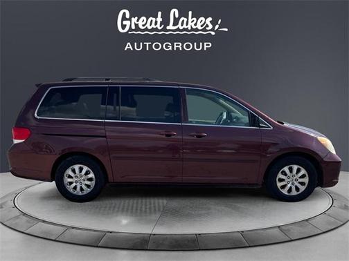 2008 Honda Odyssey EX