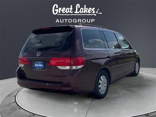 2008 Honda Odyssey EX