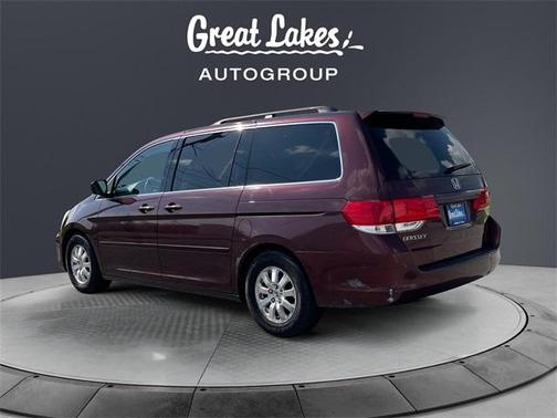 2008 Honda Odyssey EX
