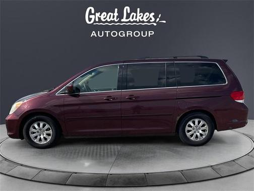 2008 Honda Odyssey EX