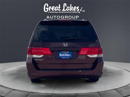 2008 Honda Odyssey EX