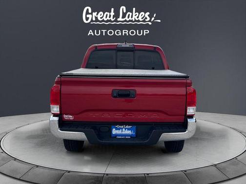 2016 Toyota Tacoma SR5