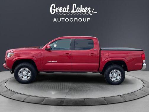 2016 Toyota Tacoma SR5