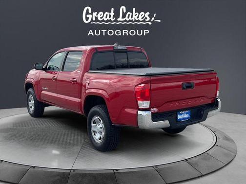 2016 Toyota Tacoma SR5