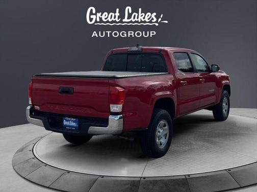 2016 Toyota Tacoma SR5