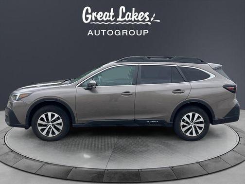 2021 Subaru Outback Premium