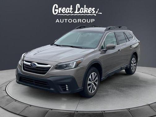 2021 Subaru Outback Premium