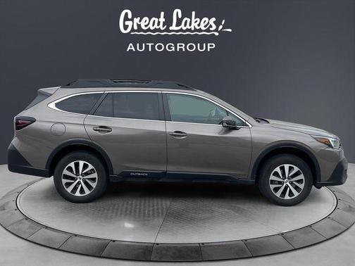 2021 Subaru Outback Premium
