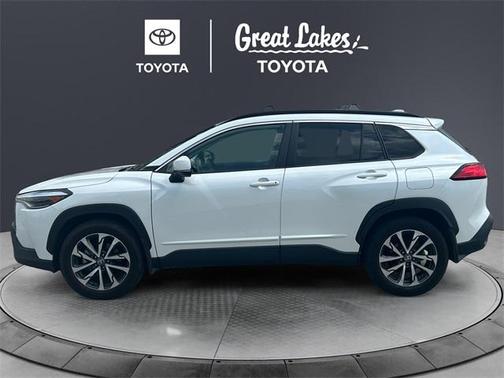 2022 Toyota Corolla Cross XLE