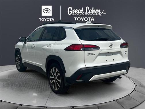 2022 Toyota Corolla Cross XLE