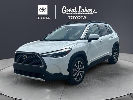 2022 Toyota Corolla Cross XLE