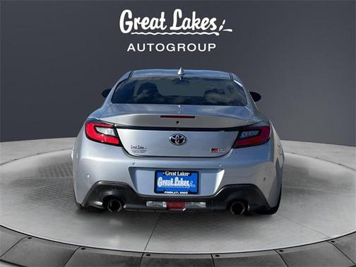 2023 Toyota GR86 Base