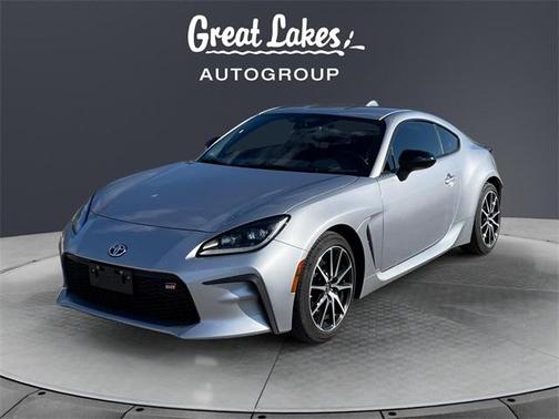 2023 Toyota GR86 Base