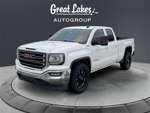 2017 GMC Sierra 1500 SLE
