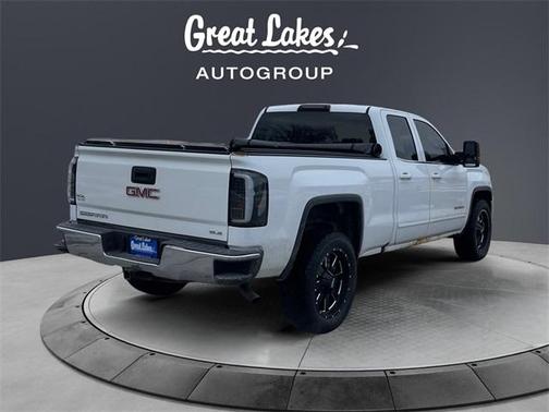 2017 GMC Sierra 1500 SLE
