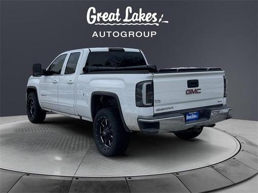 2017 GMC Sierra 1500 SLE