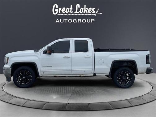 2017 GMC Sierra 1500 SLE