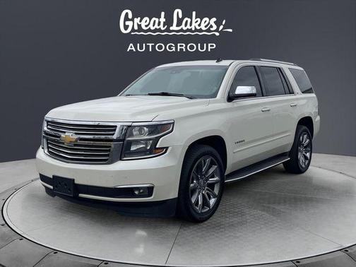 2015 Chevrolet Tahoe LTZ