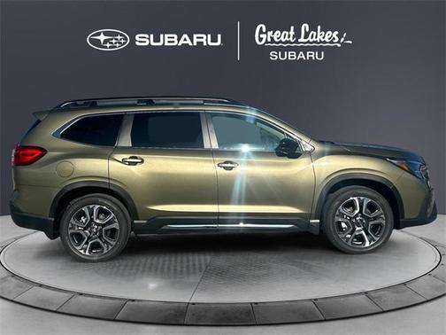 2026 Subaru Ascent Limited