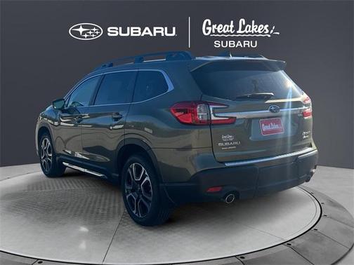 2026 Subaru Ascent Limited