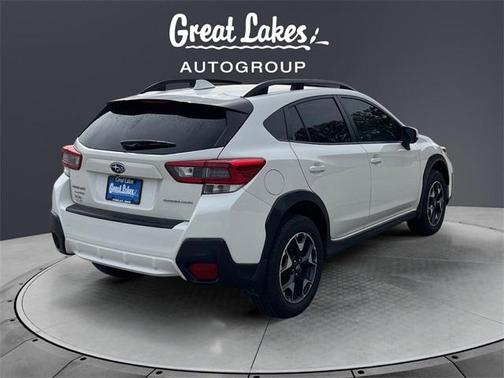 2020 Subaru Crosstrek Premium