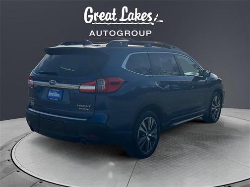 2019 Subaru Ascent Limited 7-Passenger