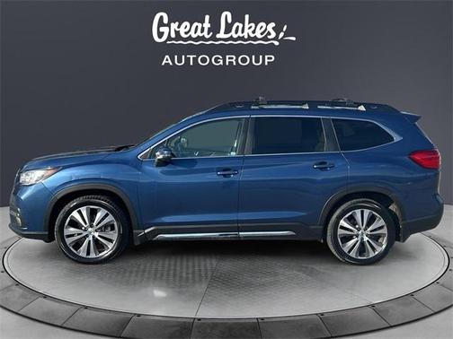 2019 Subaru Ascent Limited 7-Passenger