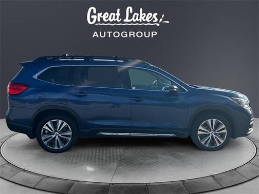 2019 Subaru Ascent Limited 7-Passenger
